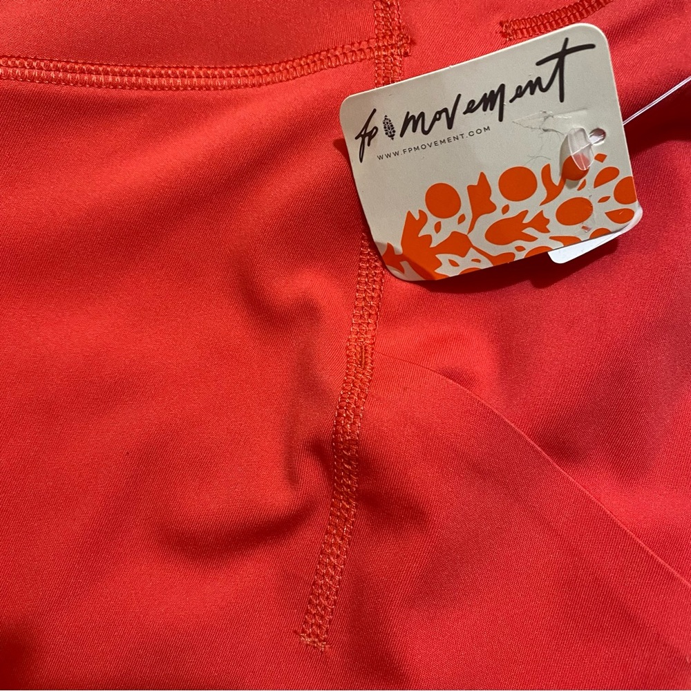 NWT, Free People Seamless Leggings - Picture 6 of 6